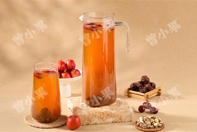 山楂乌梅饮 | 餐厅秋冬热饮不缺需求，缺的是靠谱解法