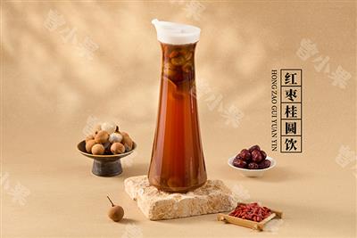 立冬寒渐浓,一杯热饮暖透身心