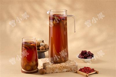 桂圆红枣饮:三地珍材聚,一味暖养浓