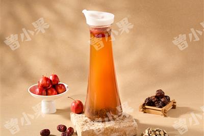 秋冬热饮上新,山楂乌梅饮正在被更多学生顾客选择