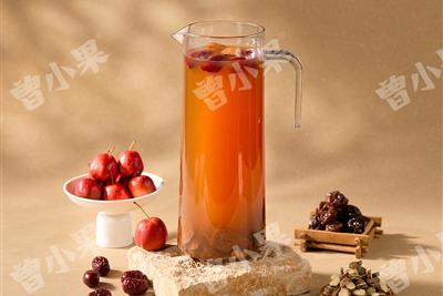 一口穿越山海!这杯山楂乌梅饮,藏着5省好料的诚意