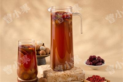 冬至上新｜一杯“桂圆红枣饮”，暖胃又暖心，助力餐厅轻松增收！