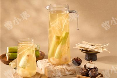 茅根竹蔗水——冬季“清补平衡”的菜单解法