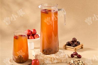 当大家都在卖“酸梅汤”,你卖的是“山楂乌梅饮”