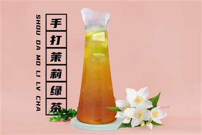 这杯浅金绿，正在成为高端餐厅的“静奢风”代表