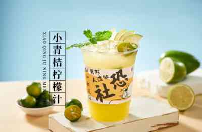 小青桔柠檬汁 杯装_1.jpg